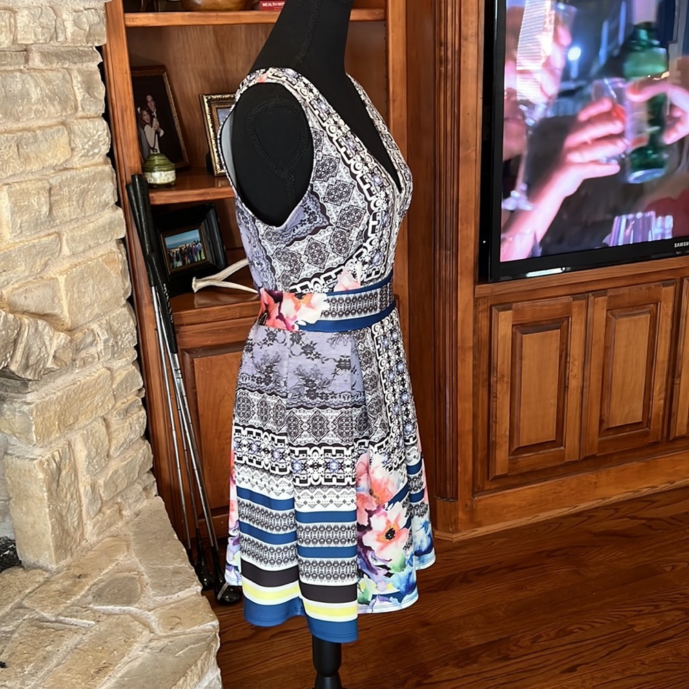 Patterned Sundress - image 3